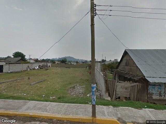 Image of La Trinidad, Chilchotla, Puebla, Mexico