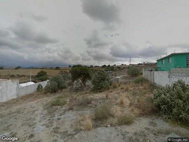 Image of Lomas de la Concepción, Chalchicomula de Sesma, Puebla, Mexico