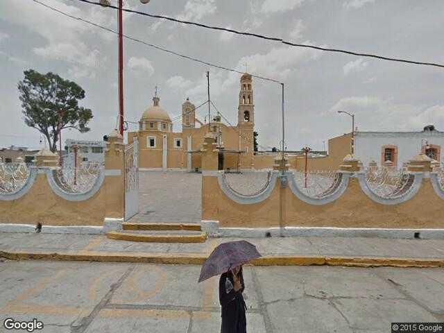 Image of Nopalucan de la Granja, Nopalucan, Puebla, Mexico