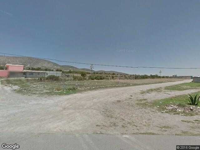 Image of Piedra Blanca, Cañada Morelos, Puebla, Mexico