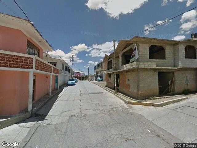 Image of Popocatépetl, Huejotzingo, Puebla, Mexico