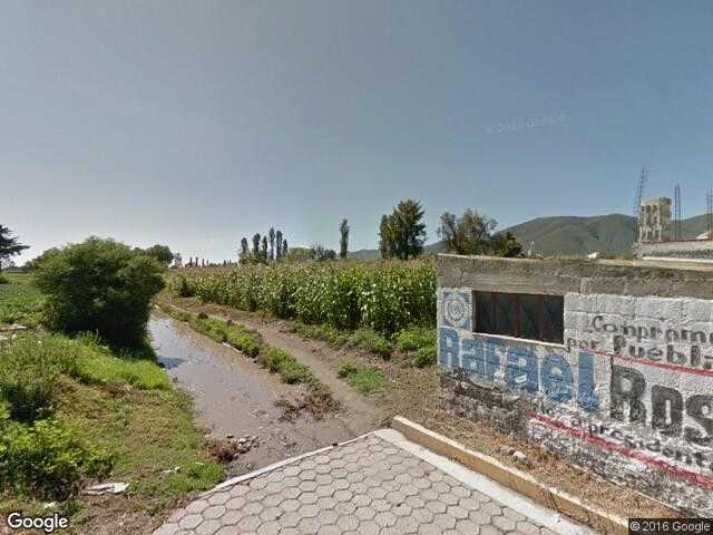 Image of Rancho de Vera, Palmar de Bravo, Puebla, Mexico