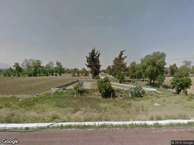 Image of Rancho Escondido, Tecamachalco, Puebla, Mexico