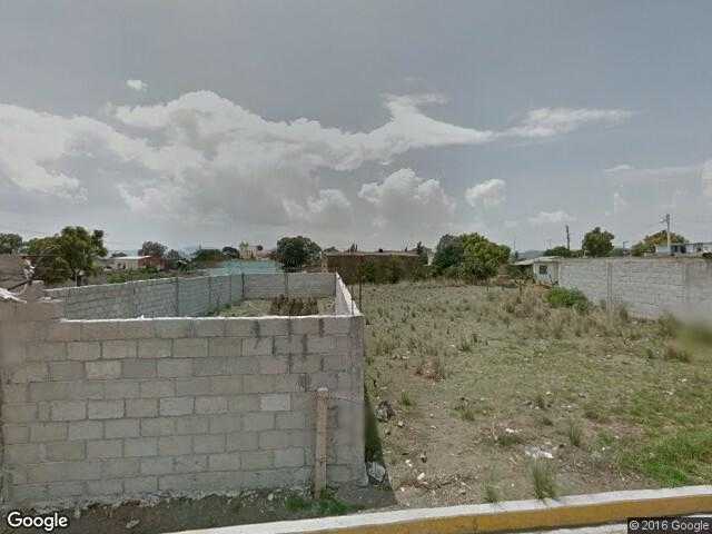 Image of Rancho Nuevo, Chalchicomula de Sesma, Puebla, Mexico