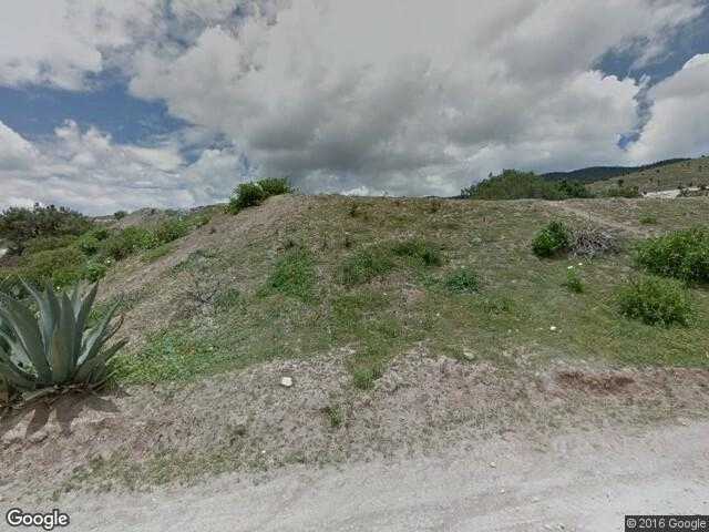 Image of Rincón de Sompantle, Tlacotepec de Benito Juárez, Puebla, Mexico