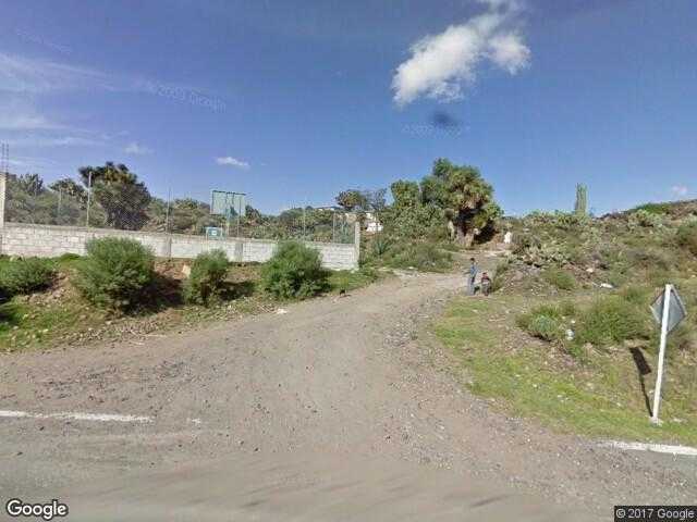 Image of San Antonio, Tepeyahualco, Puebla, Mexico