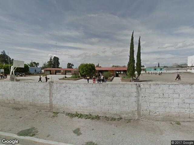 Image of San Cristóbal Hidalgo, Tepeaca, Puebla, Mexico