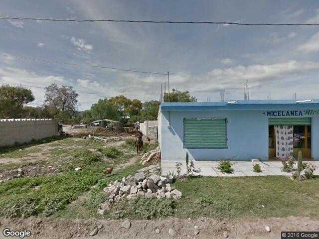 Image of San Felipe la Nopalera, Tochtepec, Puebla, Mexico