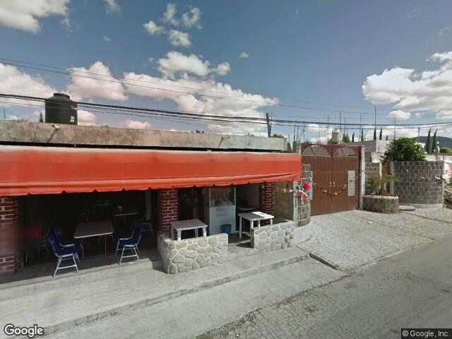 Image of San Isidro Huilotepec, Atlixco, Puebla, Mexico