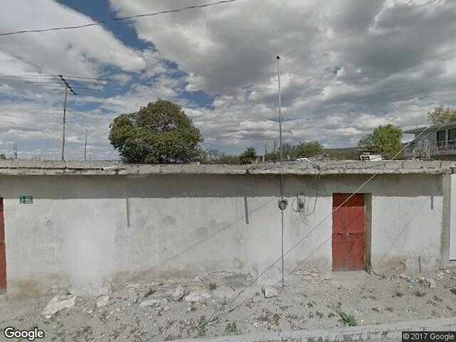 Image of San José de Gracia, Molcaxac, Puebla, Mexico