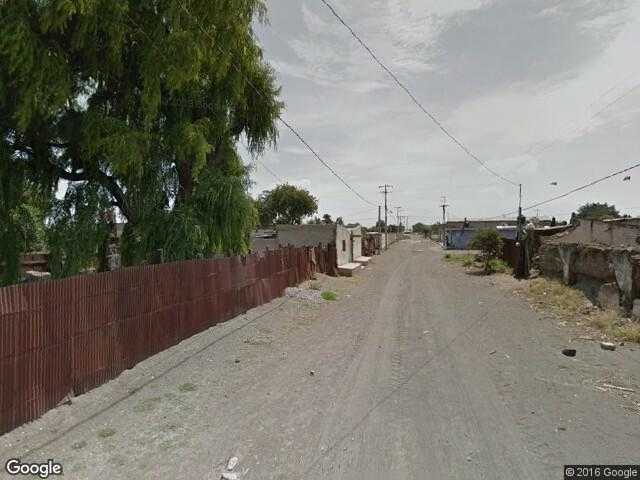 Image of San José Guerrero, San Juan Atenco, Puebla, Mexico