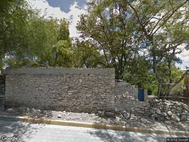 Image of San Juan Nepomuceno (Rancho Chico), Ixcaquixtla, Puebla, Mexico