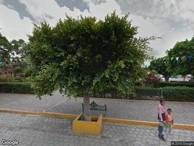 Image of San Lorenzo Ometepec, Tochtepec, Puebla, Mexico
