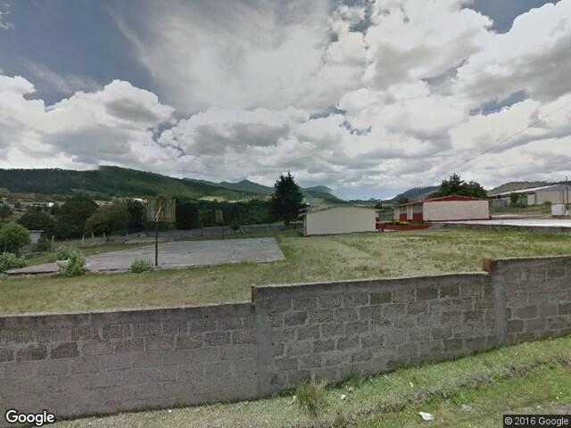 Image of San Luis del Valle, Chignahuapan, Puebla, Mexico