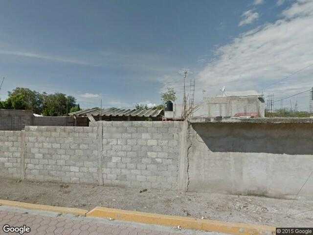 Image of San Marcos Tlacoyalco, Tlacotepec de Benito Juárez, Puebla, Mexico