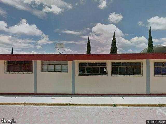 Image of San Mateo Tlaixpan, Tecamachalco, Puebla, Mexico