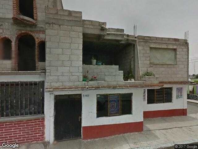 Image of San Nicolás Zecalacoayan, Chiautzingo, Puebla, Mexico