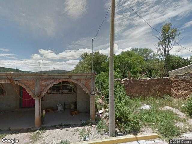 Image of San Pablo Ameyaltepec, Tepexi de Rodríguez, Puebla, Mexico
