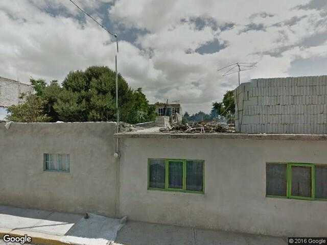 Image of San Pedro Temamatla, Chalchicomula de Sesma, Puebla, Mexico
