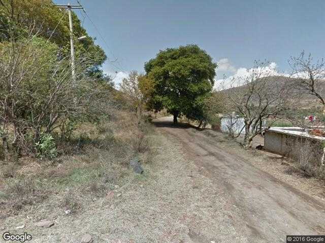 Image of Santa Cruz Atzingo, Ocoyucan, Puebla, Mexico