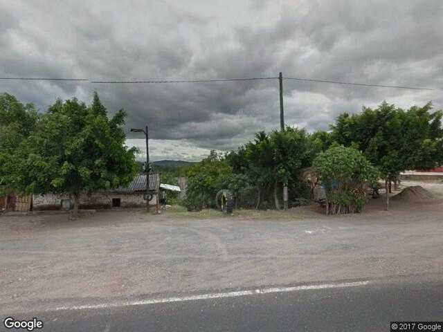 Image of Santa Cruz (Barrio de Santa Cruz), Petlalcingo, Puebla, Mexico