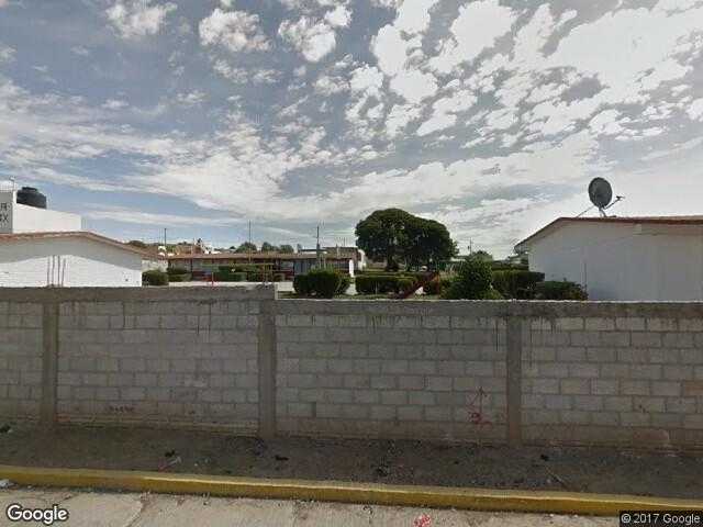Image of Santa Cruz Otlatla, Tlahuapan, Puebla, Mexico