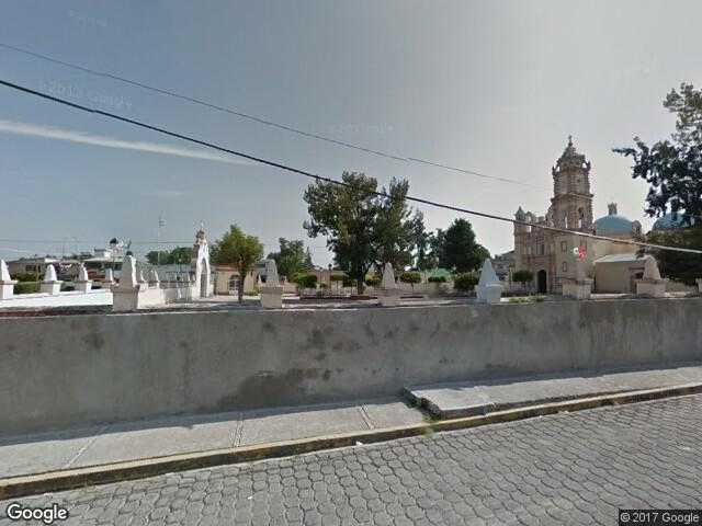 Image of Santa Isabel Tlanepantla, Tlanepantla, Puebla, Mexico
