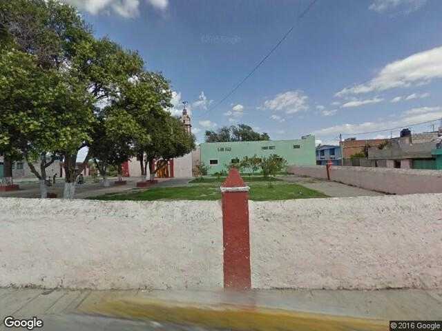 Image of Sección del Domingo, Acajete, Puebla, Mexico