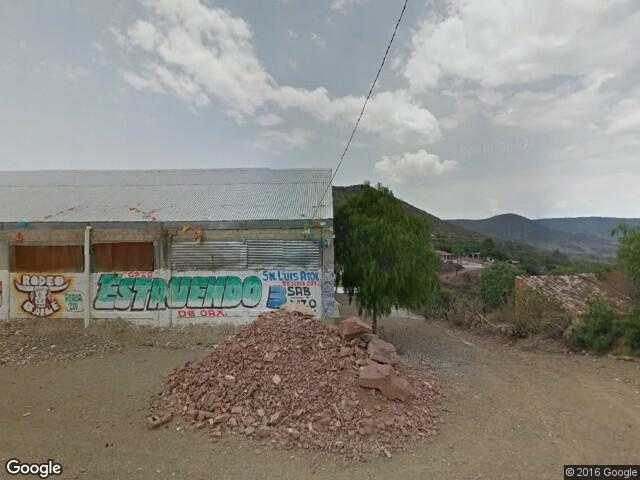 Image of Xochiltepec, Zapotitlán, Puebla, Mexico