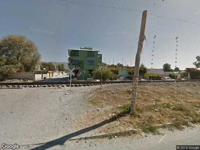 Image of Xochimilco, Tecamachalco, Puebla, Mexico