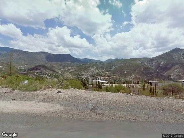 Image of Agua Caliente, Peñamiller, Querétaro, Mexico