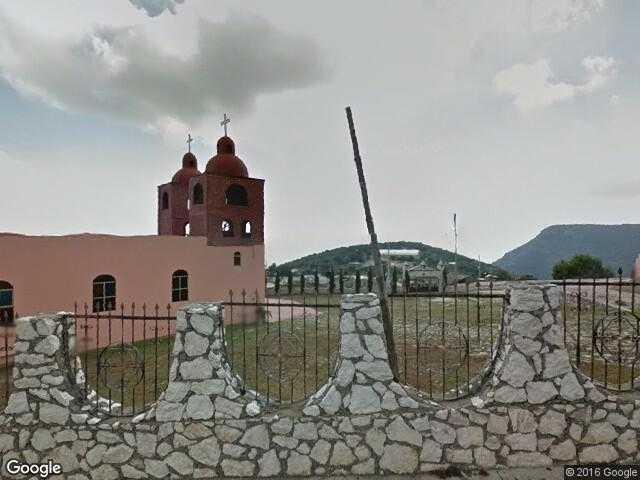 Image of Altamira (La Bondotita), Cadereyta de Montes, Querétaro, Mexico