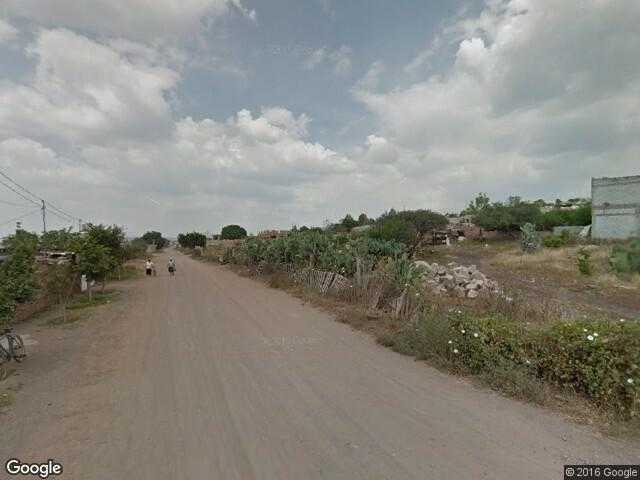 Image of Ampliación la Loma, San Juan del Río, Querétaro, Mexico