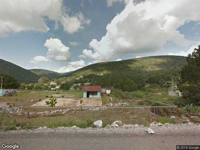Image of Banthí, Cadereyta de Montes, Querétaro, Mexico