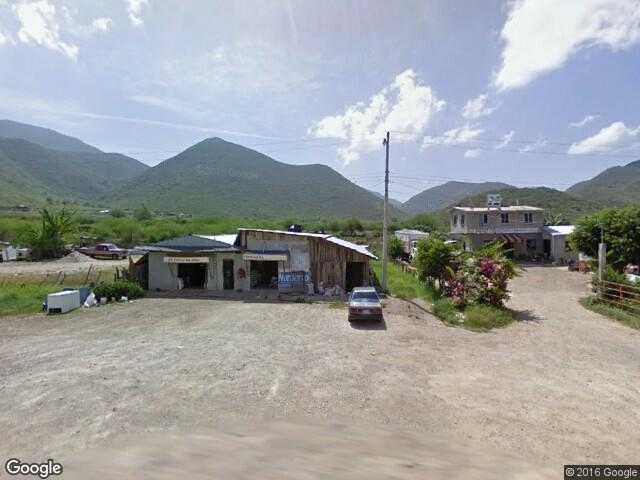 Image of Barrio de los Pérez, Landa de Matamoros, Querétaro, Mexico