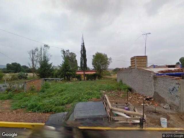 Image of Barrio la Concepción, San Juan del Río, Querétaro, Mexico