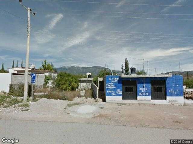 Image of Bella Vista del Río, Cadereyta de Montes, Querétaro, Mexico