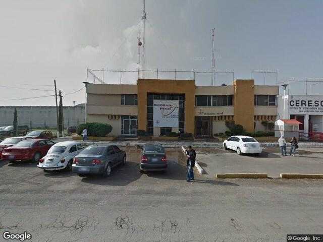 Image of Centro de Readaptación Social, San Juan del Río, Querétaro, Mexico
