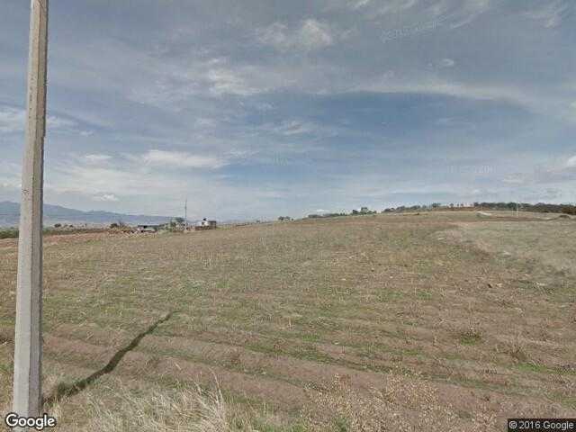 Image of Cerrito Colorado, Amealco de Bonfil, Querétaro, Mexico