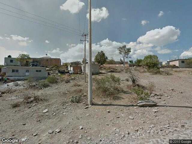 Image of Cerro Colorado (El Colorado), Querétaro, Querétaro, Mexico
