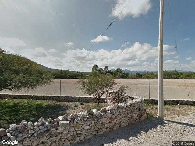 Image of Cerro Prieto, Cadereyta de Montes, Querétaro, Mexico