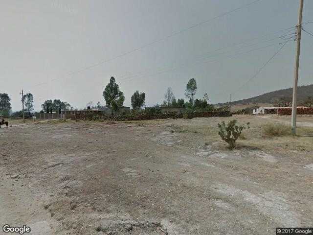 Image of El Atorón, Amealco de Bonfil, Querétaro, Mexico