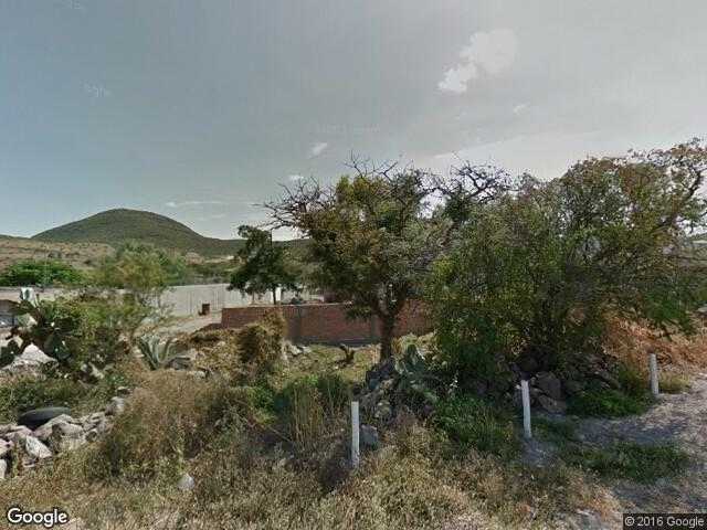 Image of El Bimbalete, Huimilpan, Querétaro, Mexico
