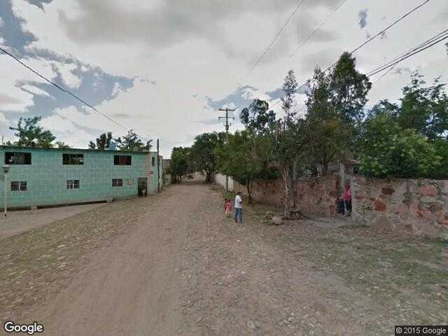 Image of El Cerrito de las Lozas, Tequisquiapan, Querétaro, Mexico