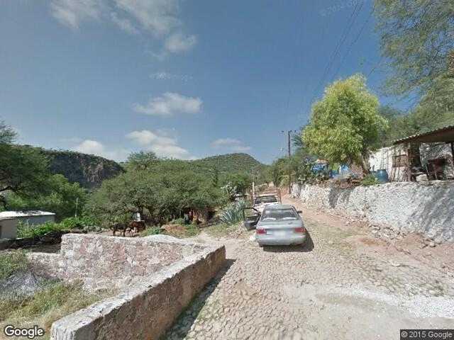 Image of El Chilar, Cadereyta de Montes, Querétaro, Mexico