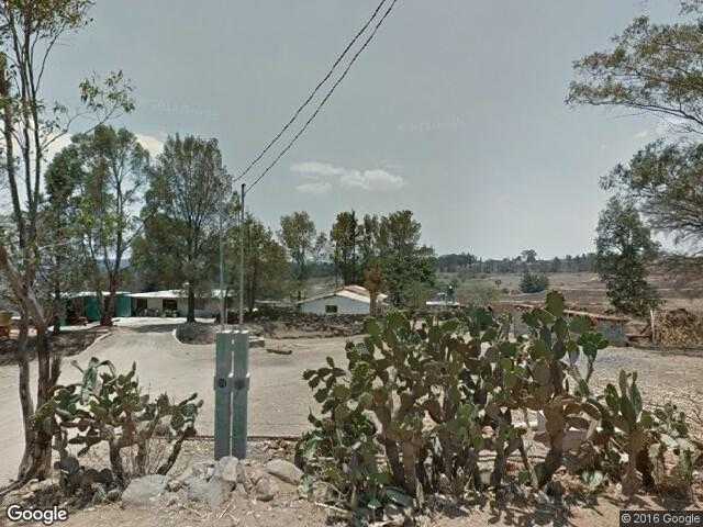 Image of El Colorín, Amealco de Bonfil, Querétaro, Mexico