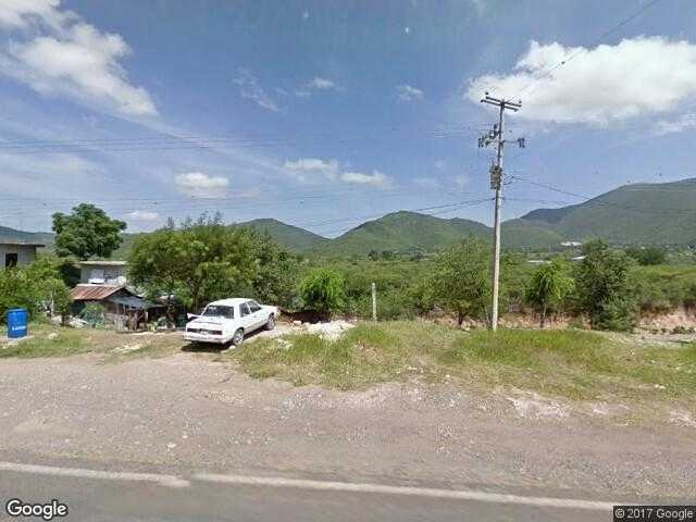 Image of El Encinito, Landa de Matamoros, Querétaro, Mexico