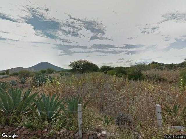 Image of El Jagüeycito, Cadereyta de Montes, Querétaro, Mexico