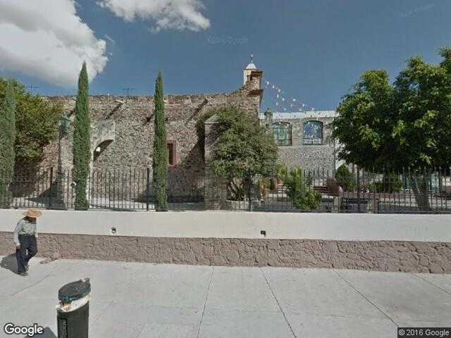 Image of El Nabo, Querétaro, Querétaro, Mexico