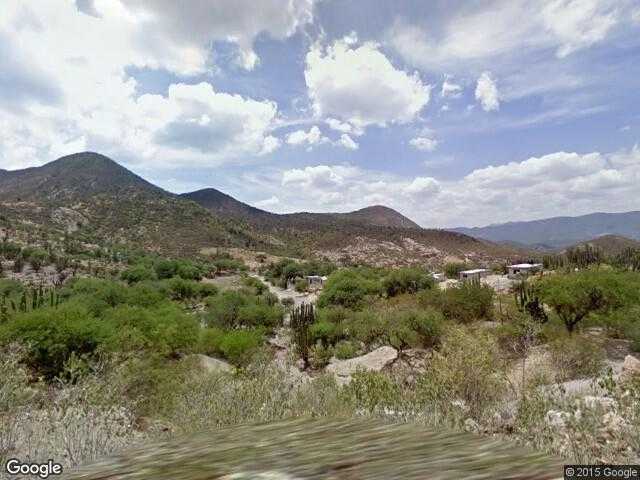 Image of El Ojo de Agua, Peñamiller, Querétaro, Mexico